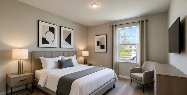 Foto del edificio - Spacious 5-Bedroom Home Designed for Comfort & Modern Living