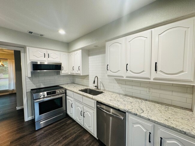 Building Photo - Amazing Midway ISD Home