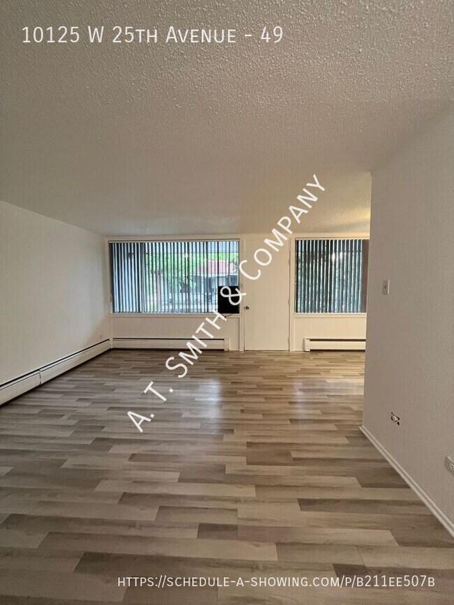 Foto del edificio - 10125 W 25th Ave
