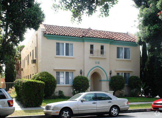 Building Photo - 114 N Clark Dr