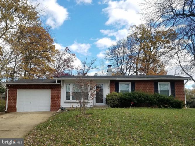 6111 Frontier Dr, Springfield, VA 22150 House Rental in Springfield