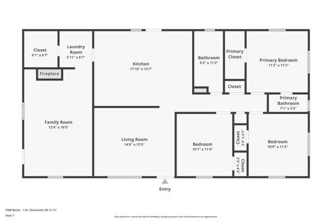 Building Photo - 7908 Buckskin Drive