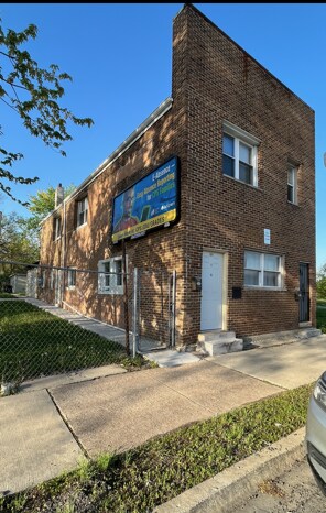 Side View of Building - 131 W 103rd St
