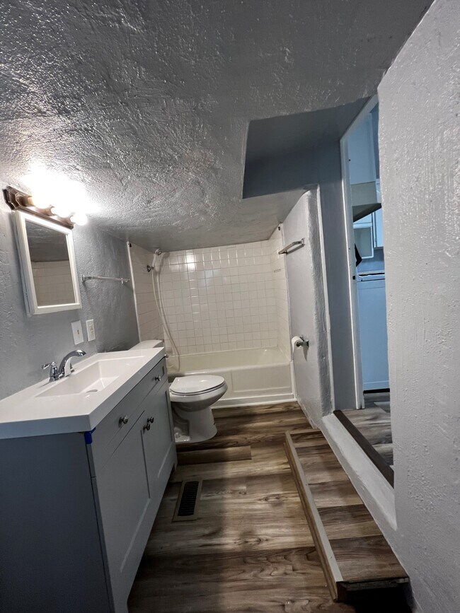 Bathroom - 1115 E Ash St