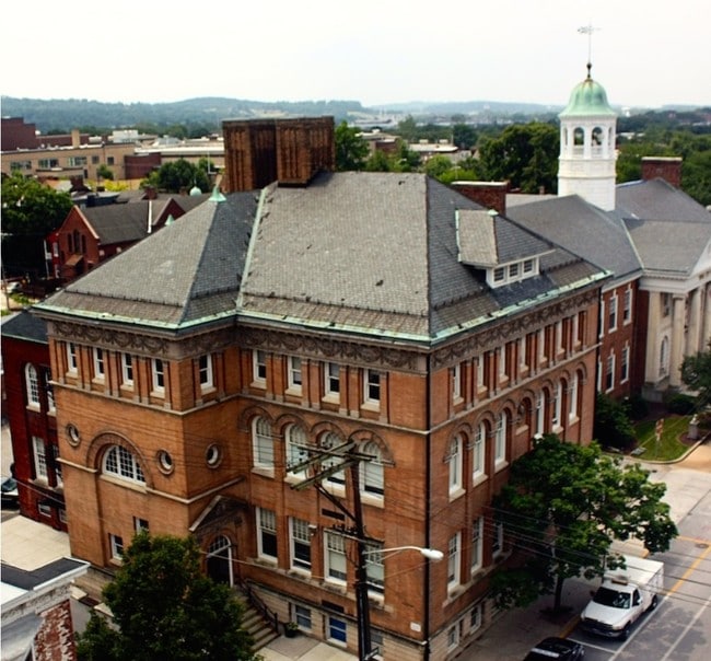 Building Photo - Central School Apartments