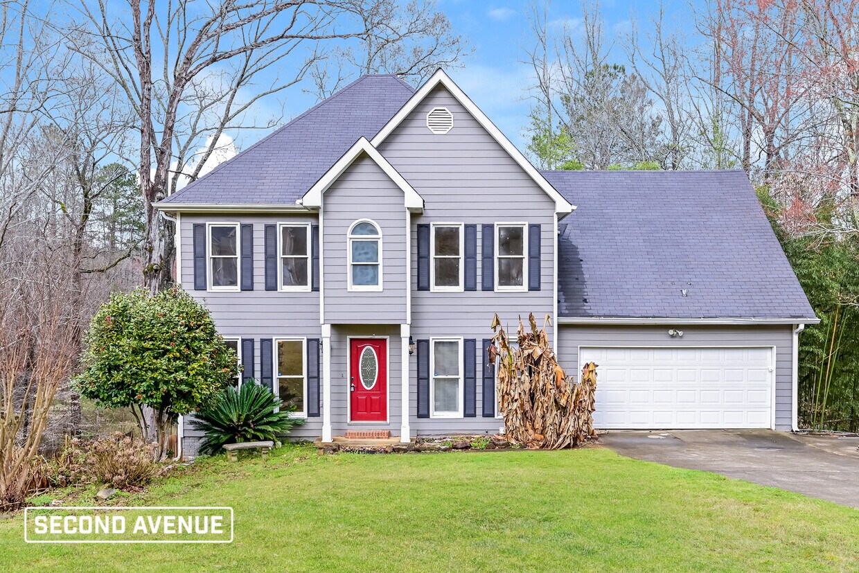 55 Ridgewood Ct, McDonough, GA 30252 House for Rent in McDonough, GA