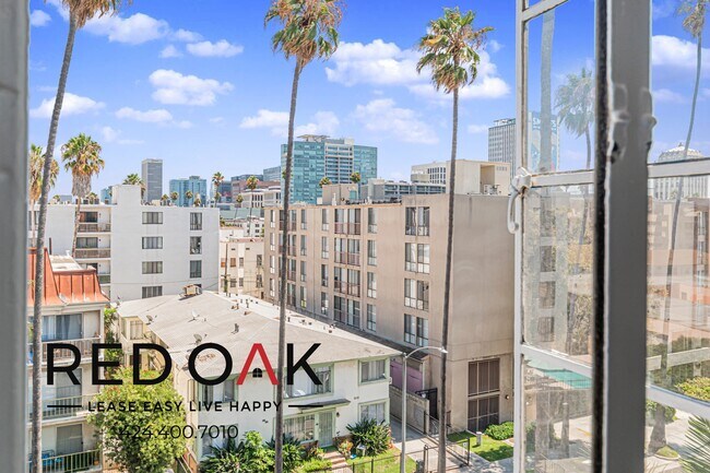 Foto del edificio - 535 S Gramercy Pl