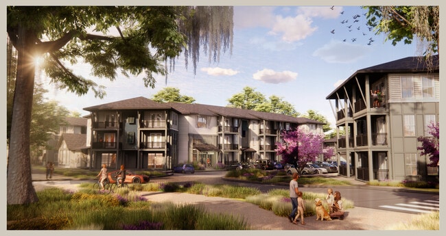 Foto del edificio - Northpoint on Jarvis Creek