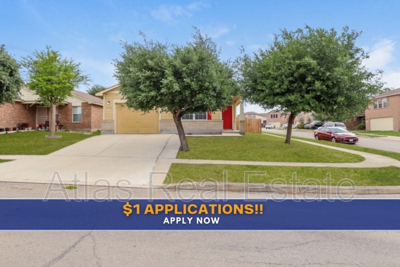 2702 Antique Rose, San Antonio, TX 78244 House for Rent in San