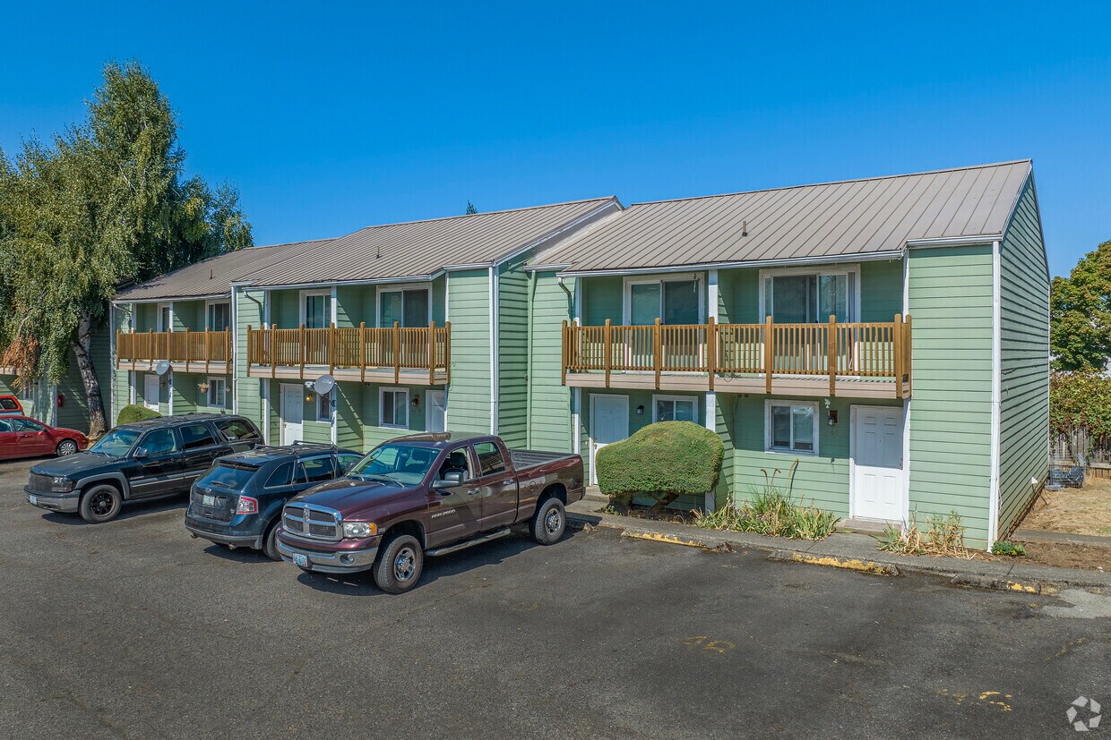 Southside Apartments Apartments in Salem, OR