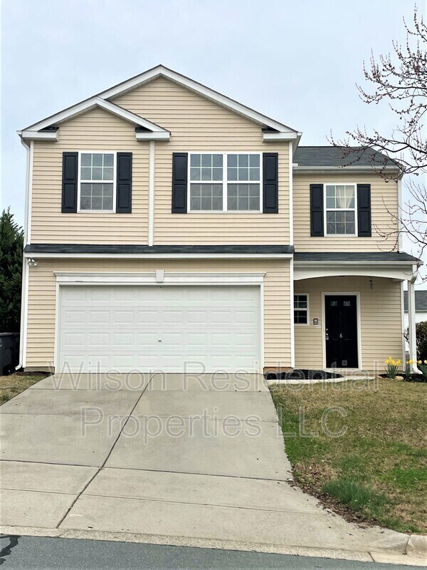 6 Red Brush Ct, McLeansville, NC 27301 House Rental in McLeansville