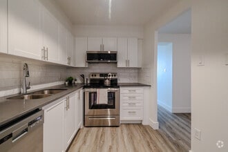 2BR, 1BA - 920 SF - Kitchen - 120 Torresdale Avenue