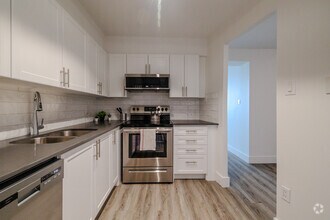 2BR, 1BA - 920 SF - Kitchen - 120 Torresdale Avenue