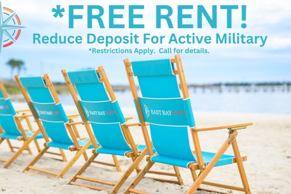 East Bay Flats Apartments in Parker, FL