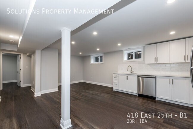 Photo du bâtiment - 2 Bedroom Basement Unit - Hamilton Mountain
