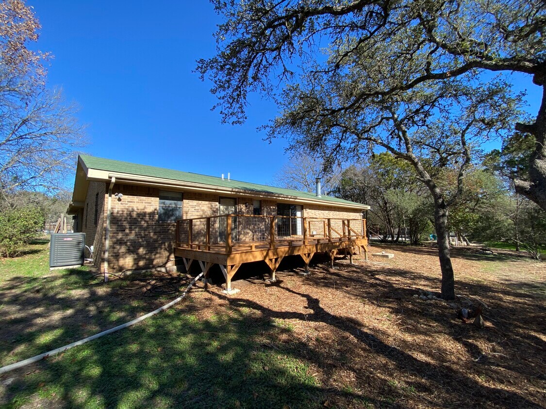 3 Tonkawa Trail, Wimberley, TX 78676 House Rental in Wimberley, TX