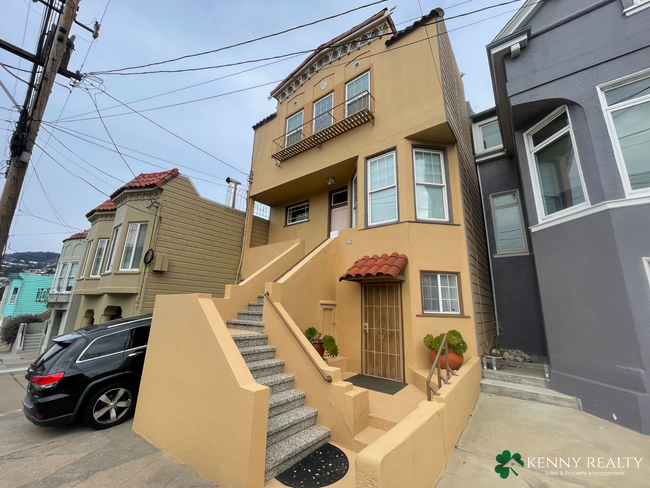 Foto del edificio - Large 4 Bedroom in San Francisco