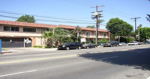 Kester Garden Apartments - 6235-6237 Kester Ave