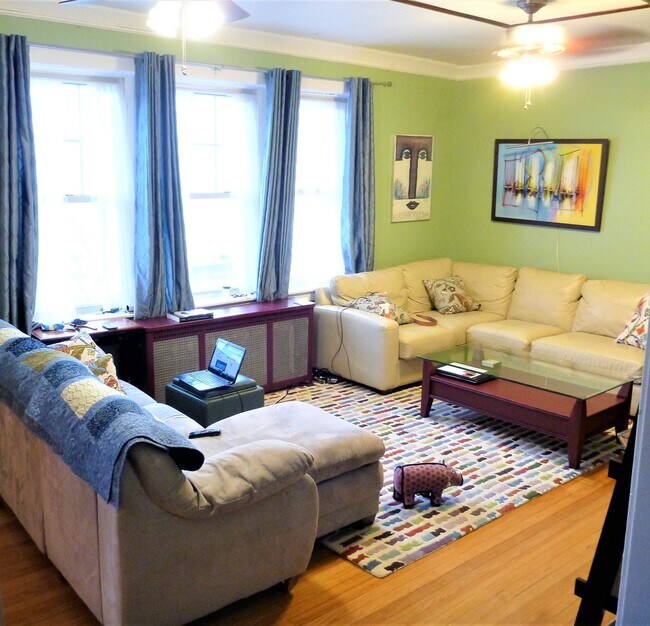 Living Room - 1059 W North Shore Ave