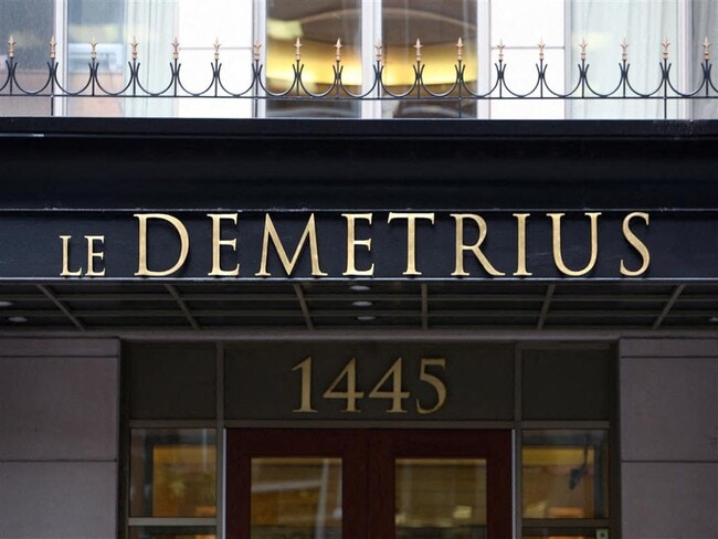 Photo du bâtiment - Le Demetrius