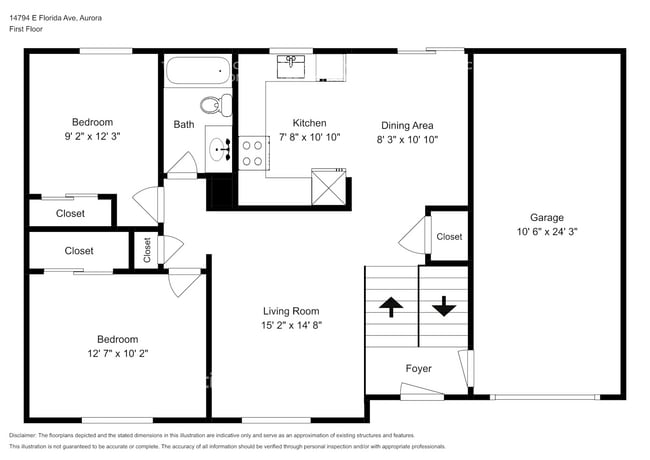 Building Photo - 14794 E Florida Ave