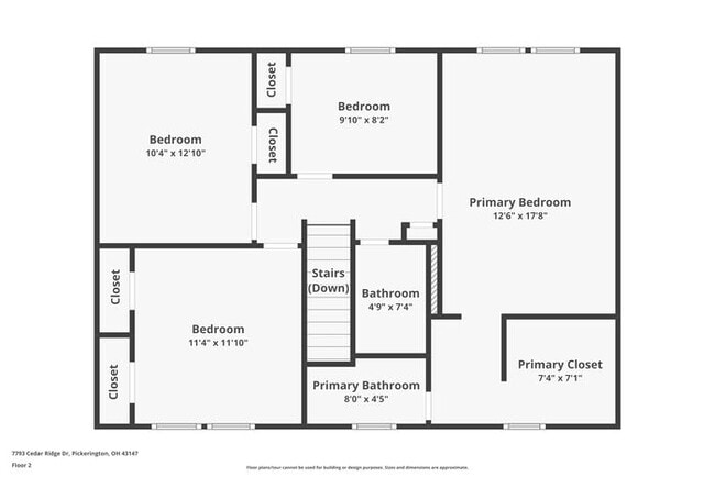 Foto del edificio - 7793 Cedar Ridge Dr