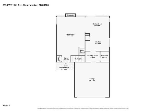 Foto del edificio - 5350 W 116th Ave
