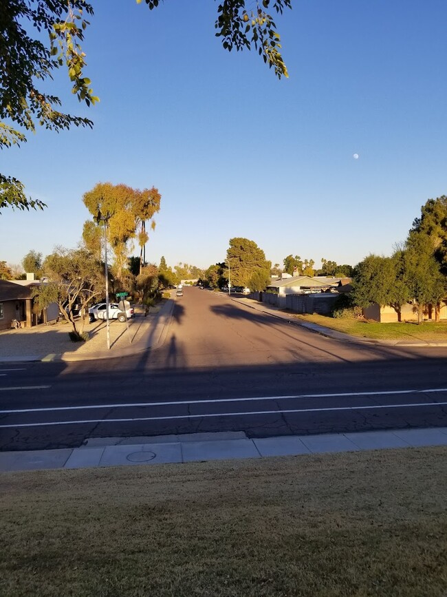 House viewable from Kiwanis Park - 205 E. Oxford Dr.