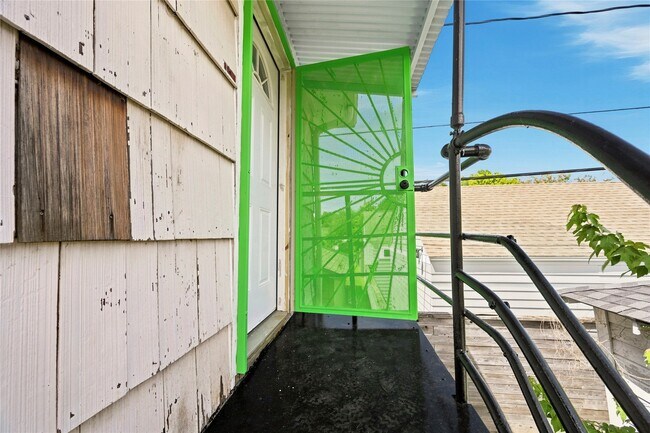 Foto del edificio - 1107 Fugate St