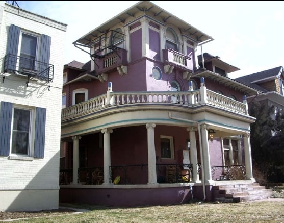 Building Photo - 1440 Detroit St