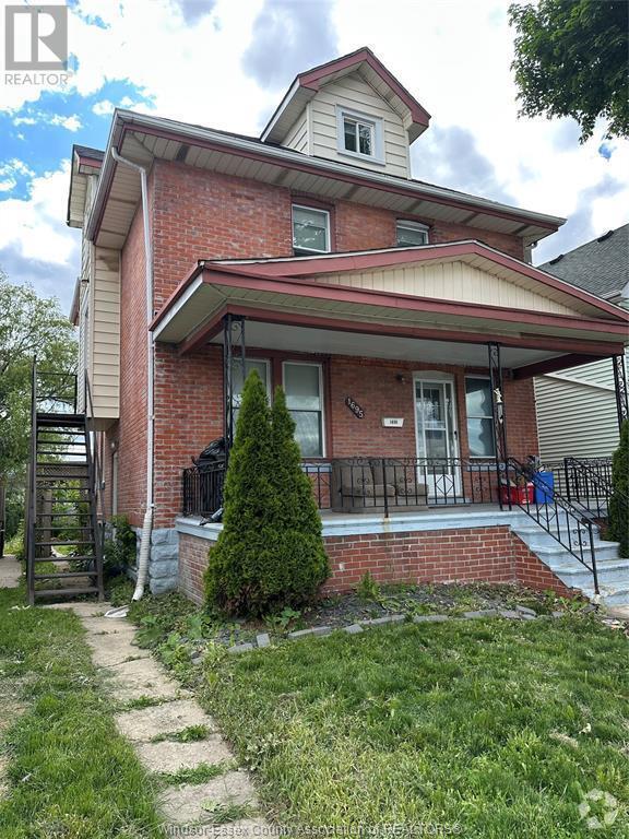 Building Photo - 1695 Howard Ave