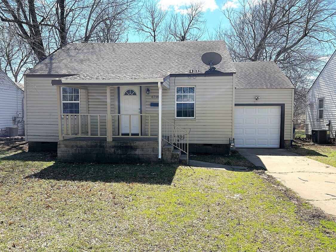 6710 E 5th St, Tulsa, OK 74112 House Rental in Tulsa, OK