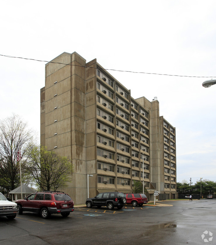 Foto principal - Waterfall Highrise