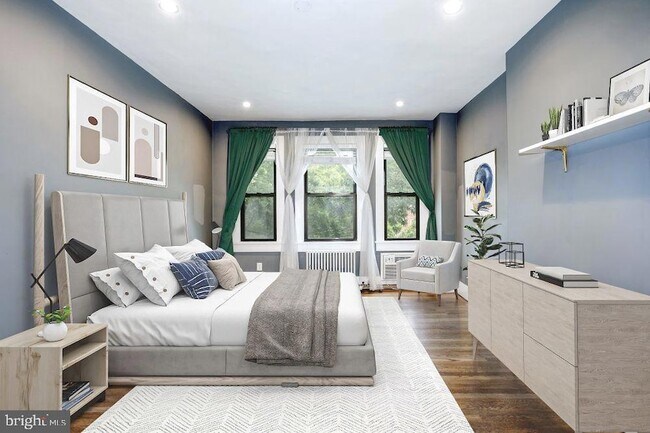 Foto del edificio - 3616 Connecticut Ave NW