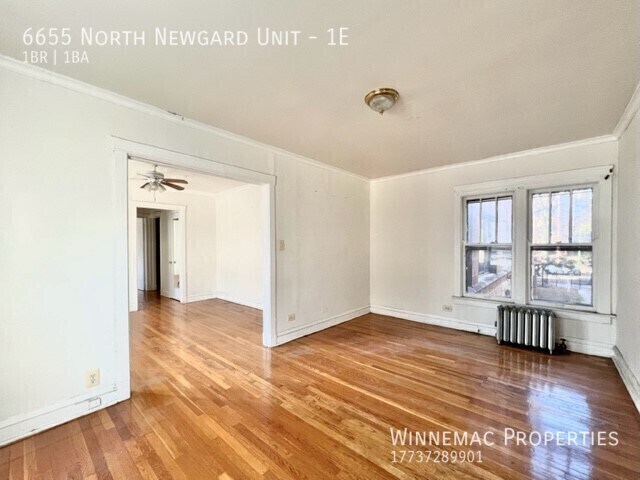 Foto del edificio - 6655 N Newgard Ave