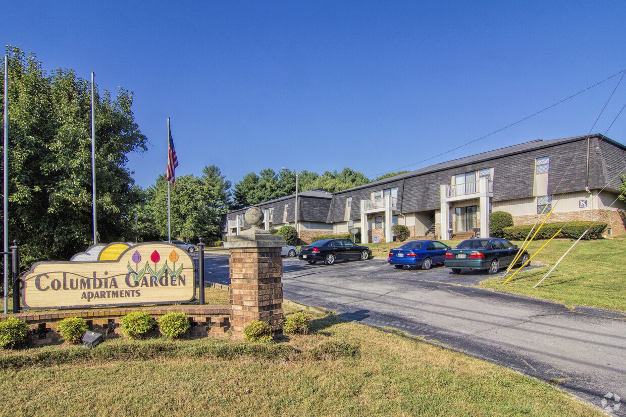 Columbia Garden Apartments 2411 Pulaski Hwy Columbia, TN