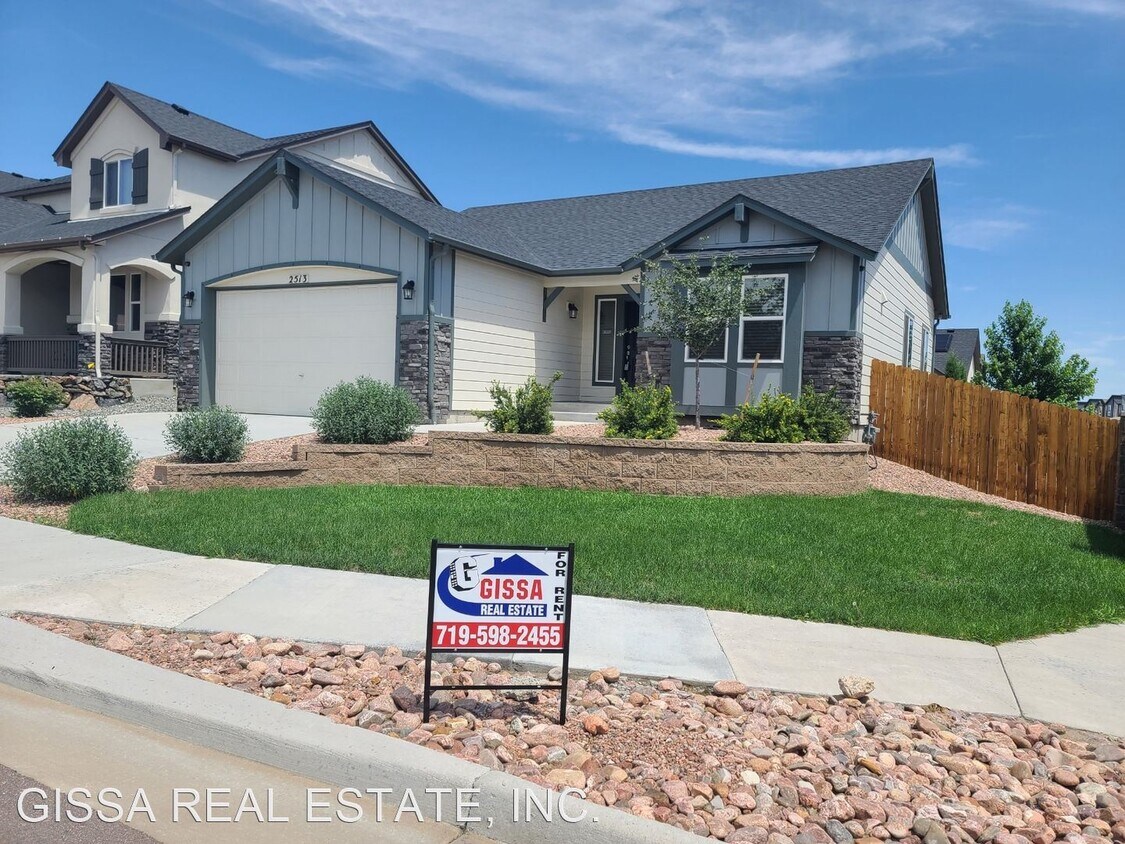 Foto principal - 4 br, 3 bath House - 2513 Pony Club Lane