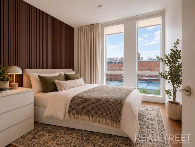Foto del edificio - LUXURY 1 BED FLEX IN AN AMENITY PACKED BUILDING IN BUSHWICK