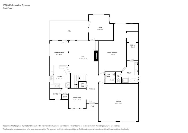 Foto del edificio - 13803 Kellerton Ln