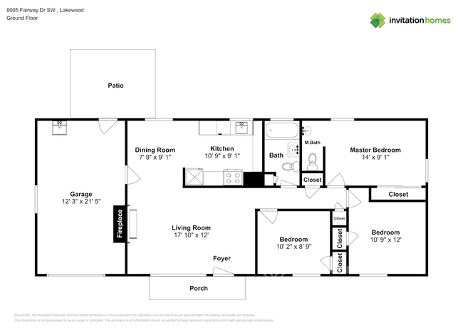 Building Photo - 8005 Fairway Dr SW