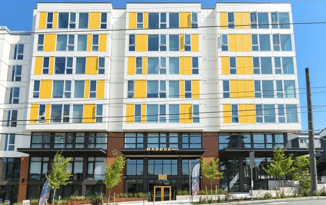 Building Photo - Mt Baker The Maddux Apartments