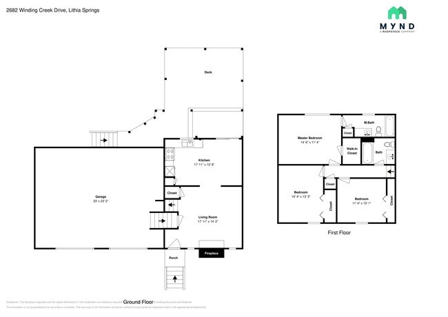 Foto del edificio - 2682 Winding Creek Dr