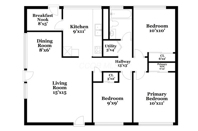 Building Photo - 3230 Vanderberg Ave