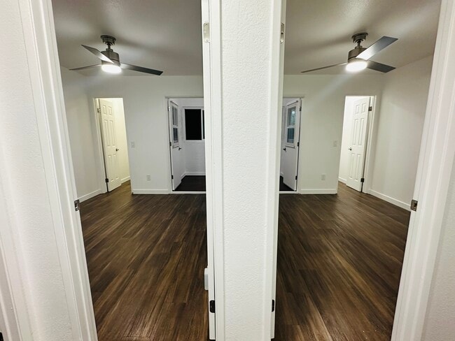 Bedrooms - 1302 13th St