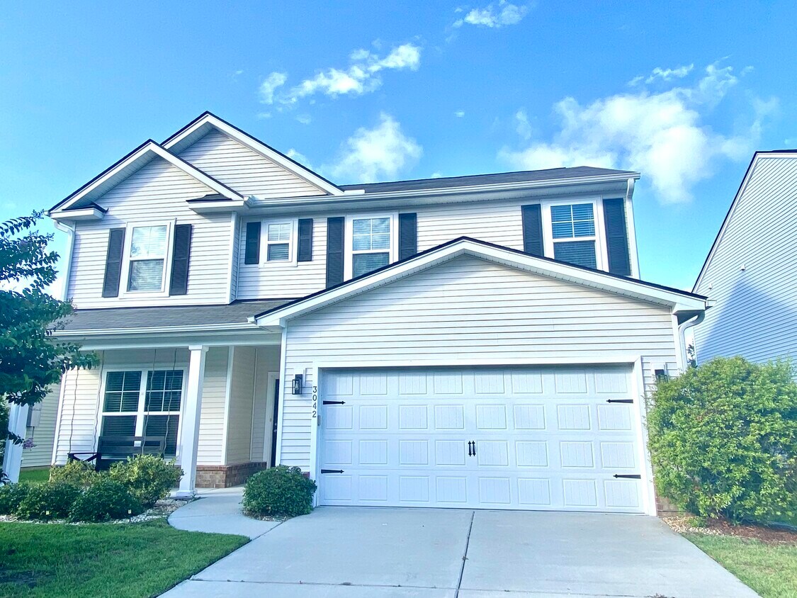 3042 Vincent Astor Dr, Johns Island, SC 29455 House Rental in Johns