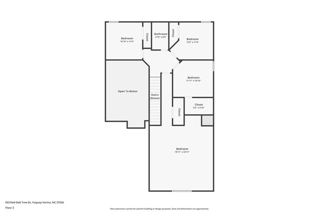 Building Photo - 923 Red Oak Tree Dr