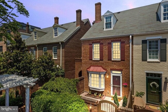 Photo - 568 N St Asaph St Townhome