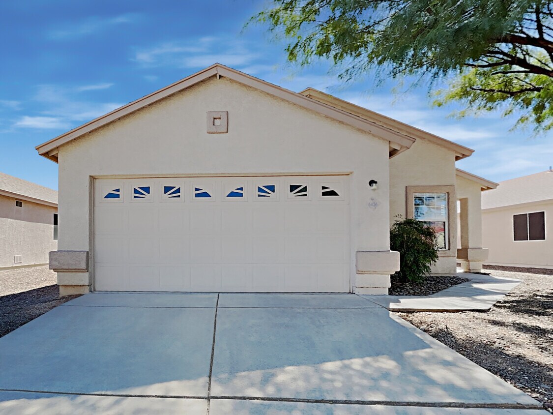 6426 E Mary Drive House Rental in Tucson, AZ