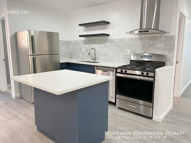 Building Photo - Luxury 2 Bedroom Apartment!