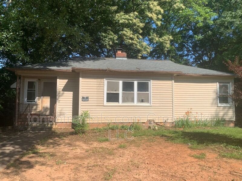 106 Hampton Ave, Gaffney, SC 29341 House Rental in Gaffney, SC